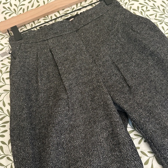 NWT Aritzia Babaton Cohen Wool Pant - Picture 4 of 6